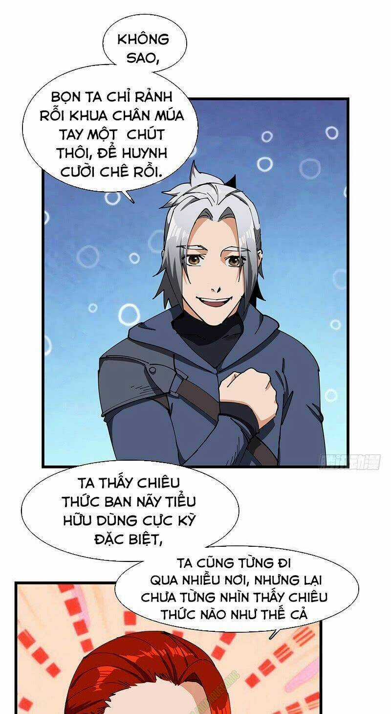 Bất Diệt Nguyên Thần - Chapter 36 - Trang 10