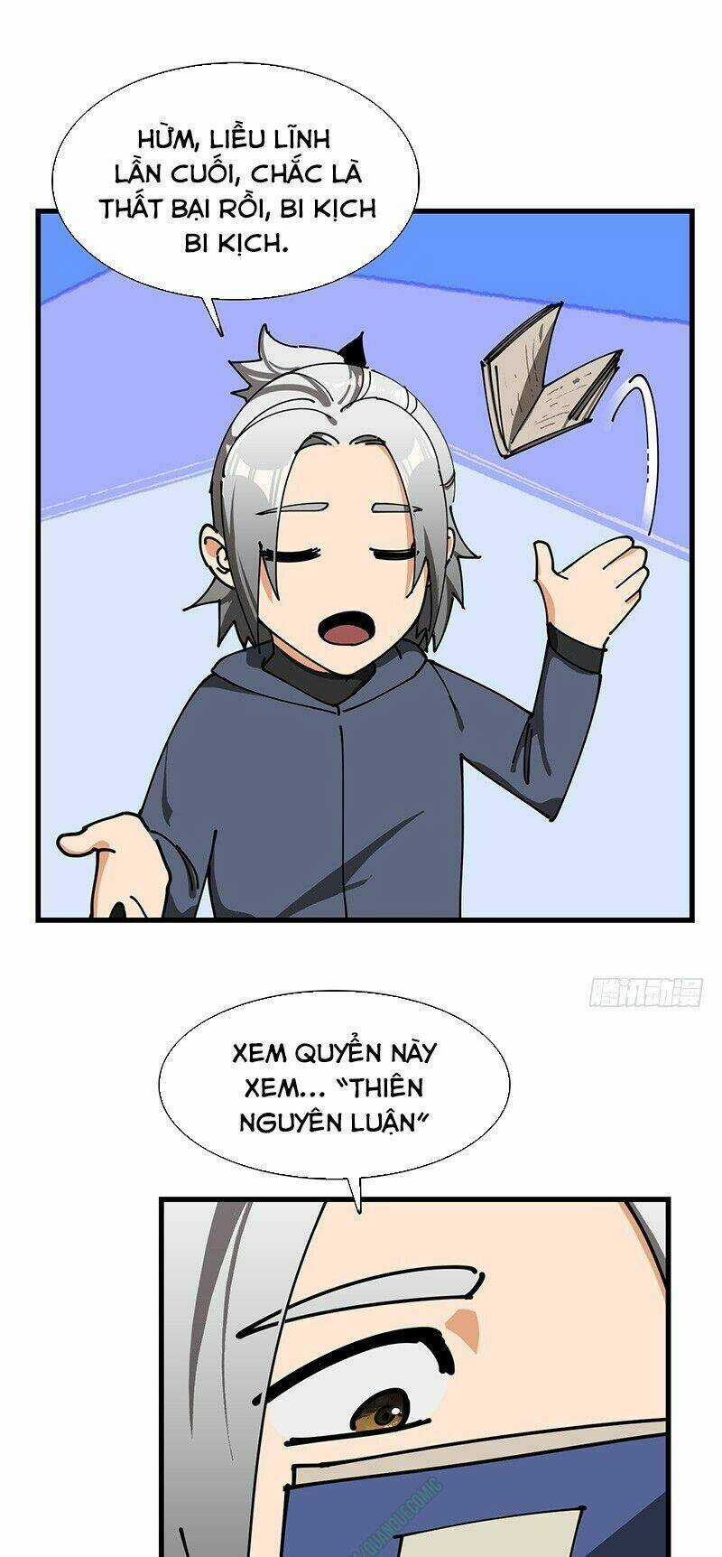 Bất Diệt Nguyên Thần - Chapter 37 - Trang 11