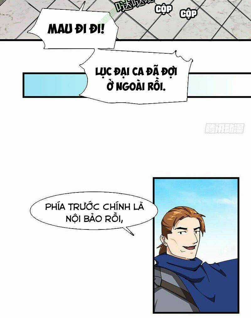 Bất Diệt Nguyên Thần - Chapter 37 - Trang 22