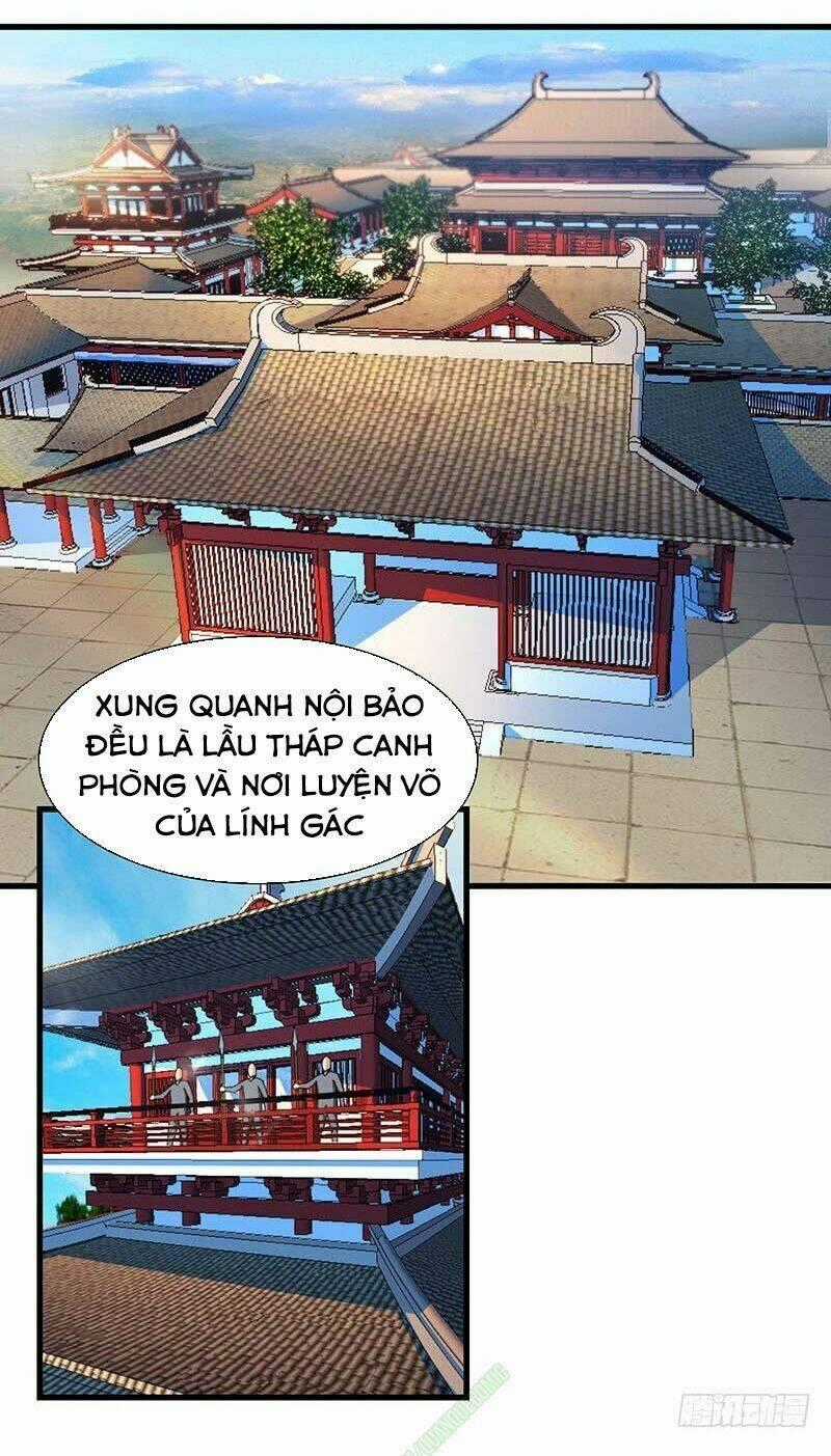 Bất Diệt Nguyên Thần - Chapter 37 - Trang 23