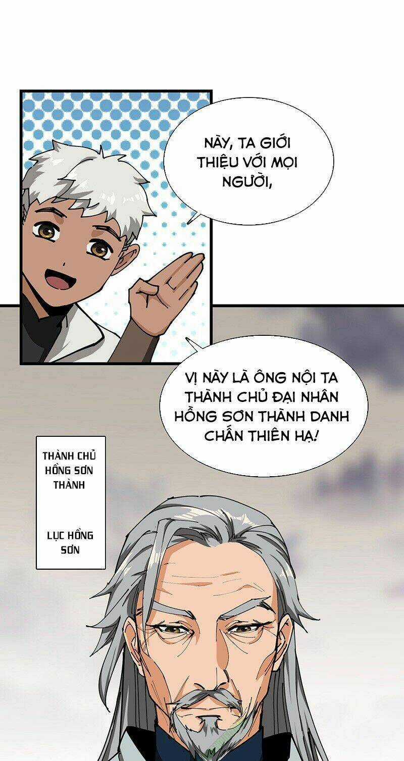 Bất Diệt Nguyên Thần - Chapter 38 - Trang 3