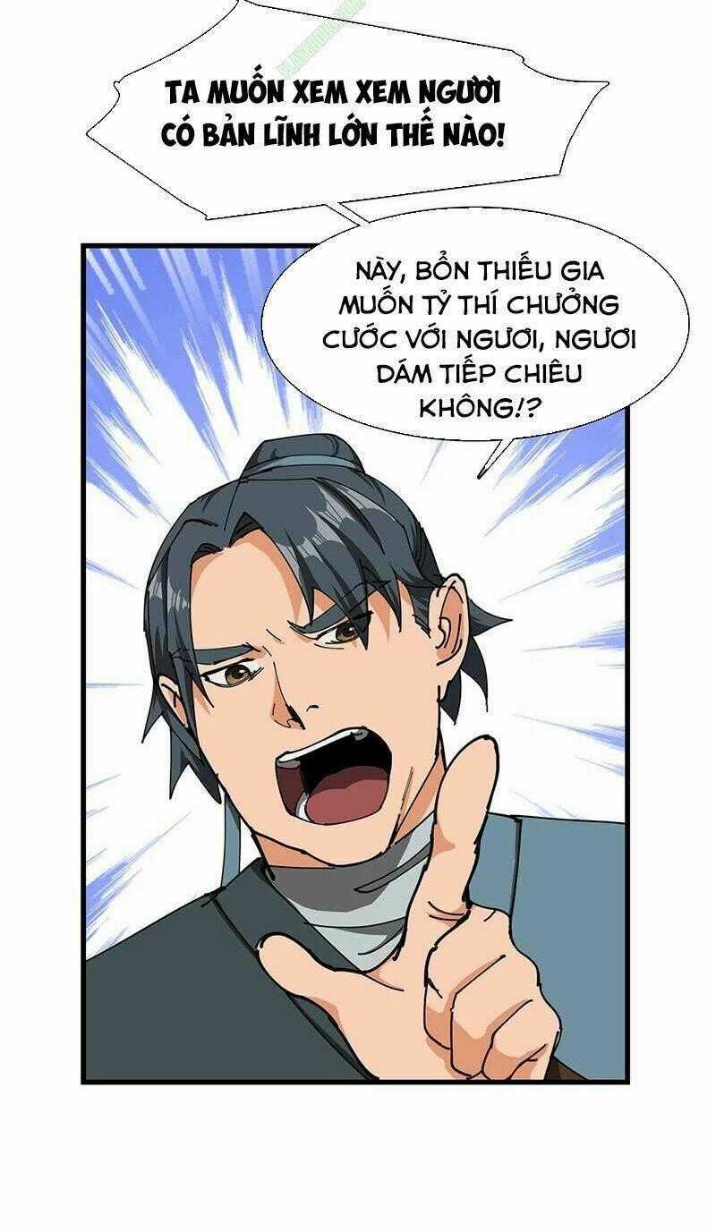 Bất Diệt Nguyên Thần - Chapter 38 - Trang 23