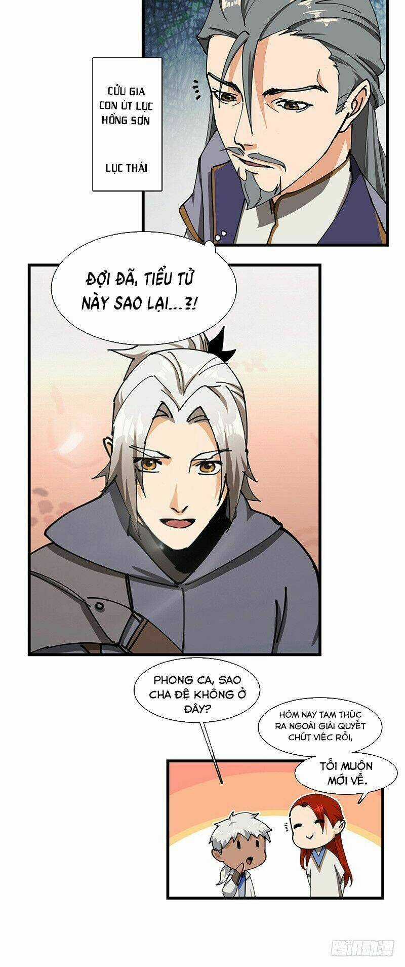 Bất Diệt Nguyên Thần - Chapter 38 - Trang 6