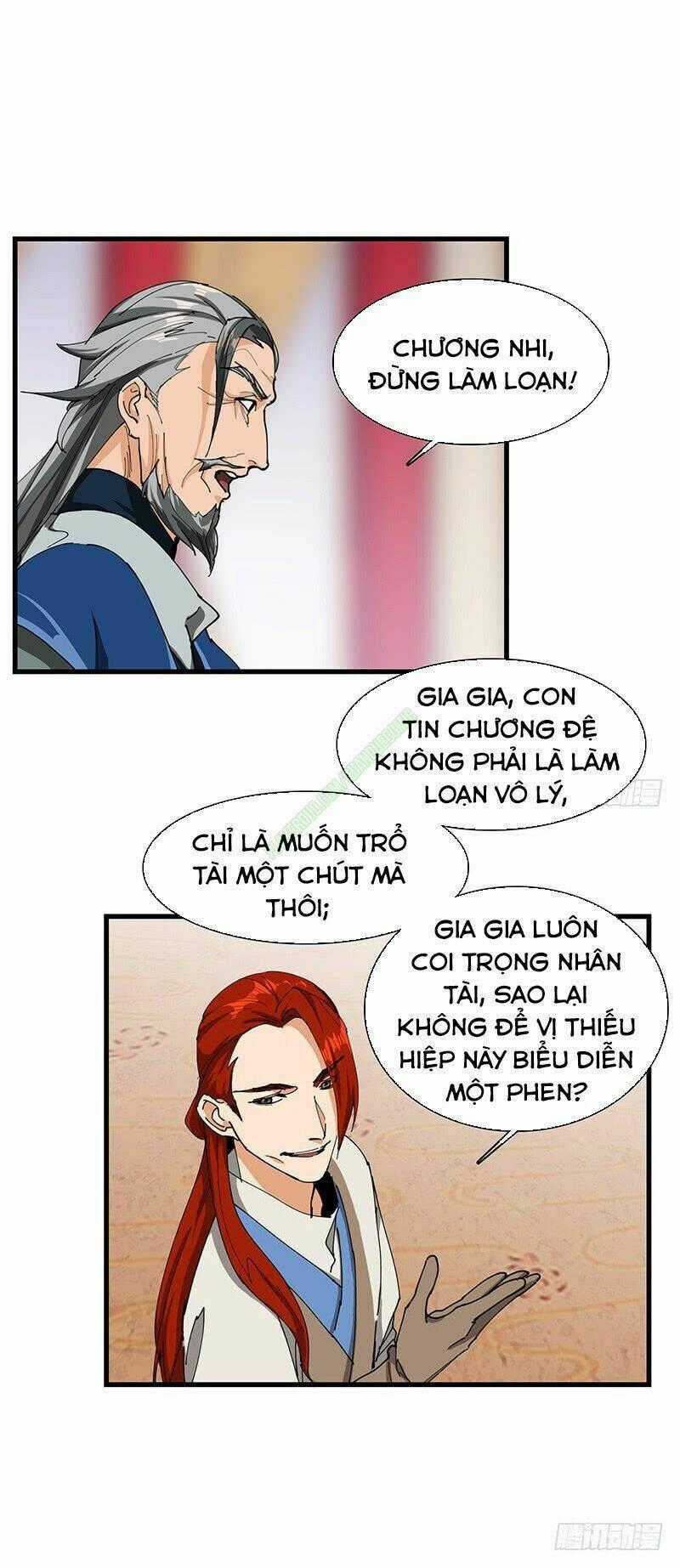 Bất Diệt Nguyên Thần - Chapter 39 - Trang 1