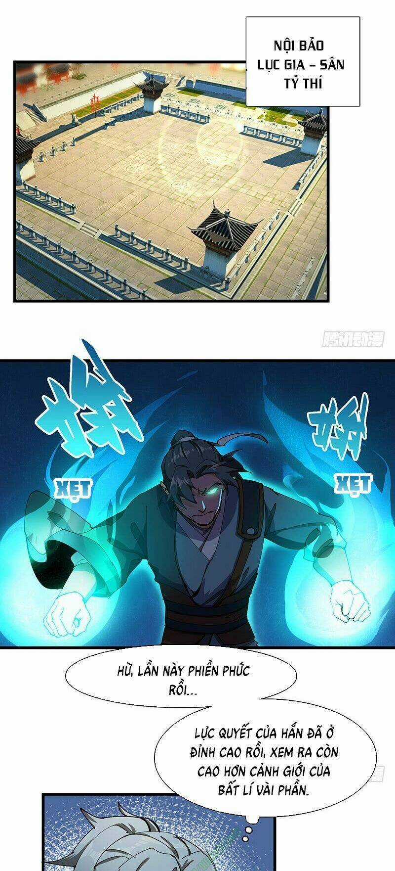 Bất Diệt Nguyên Thần - Chapter 39 - Trang 3