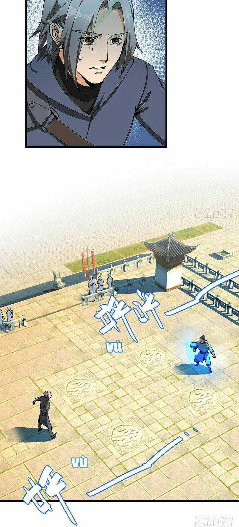 Bất Diệt Nguyên Thần - Chapter 39 - Trang 4