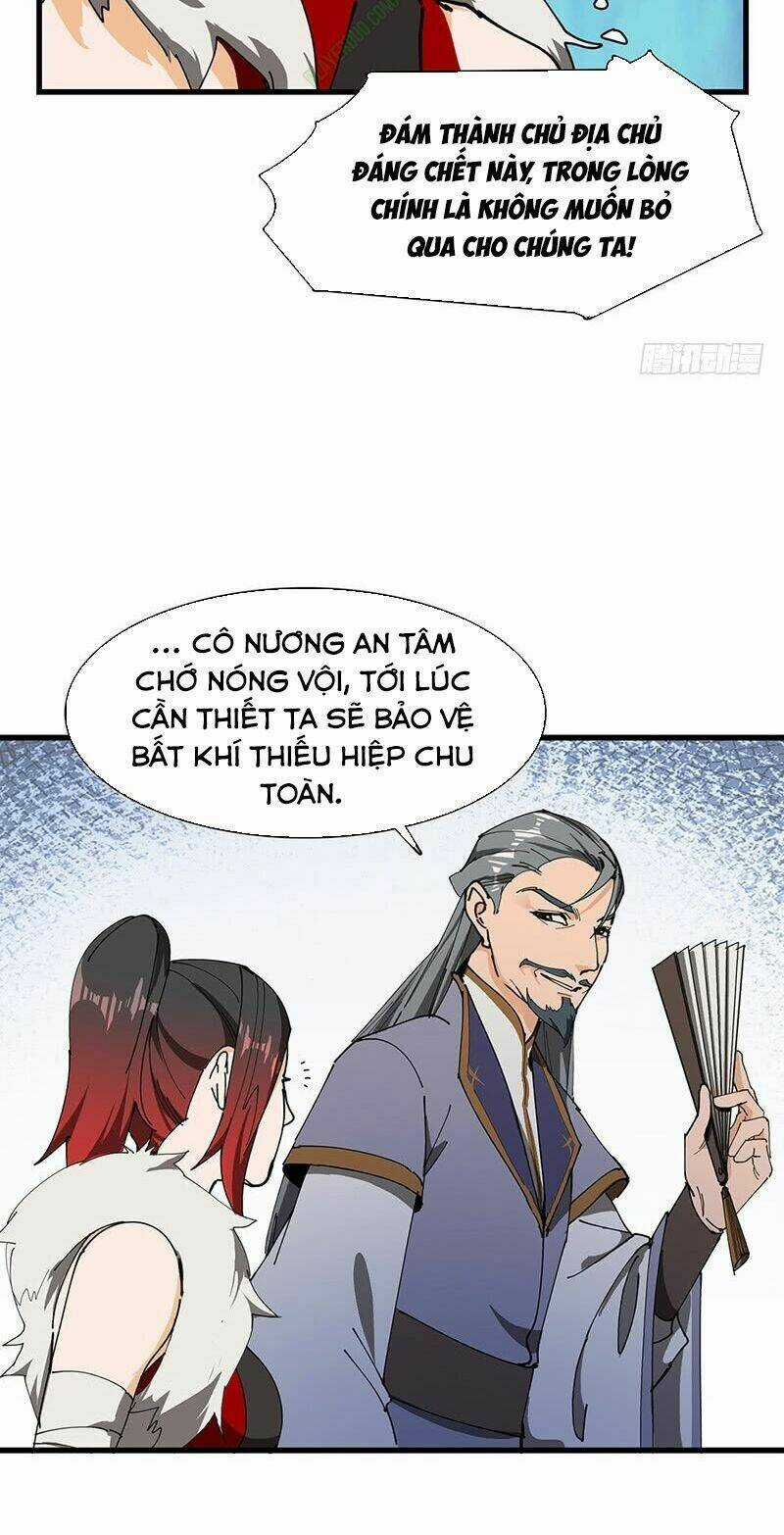 Bất Diệt Nguyên Thần - Chapter 39 - Trang 6