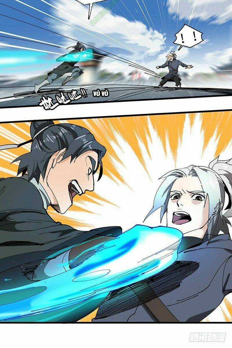 Bất Diệt Nguyên Thần - Chapter 39 - Trang 8