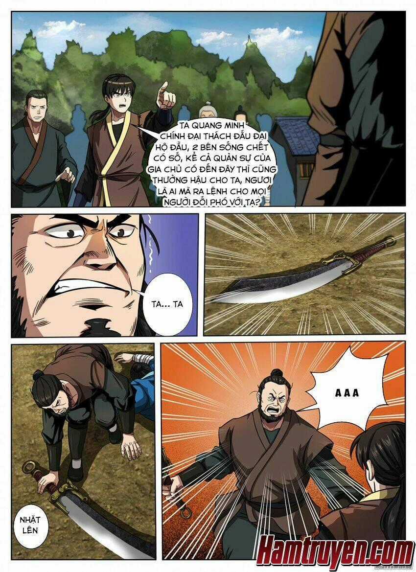 Bất Diệt Nguyên Thần - Chapter 4 - Trang 2