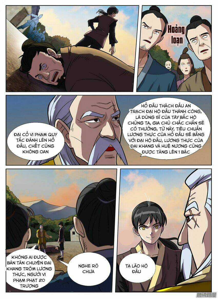 Bất Diệt Nguyên Thần - Chapter 4 - Trang 4