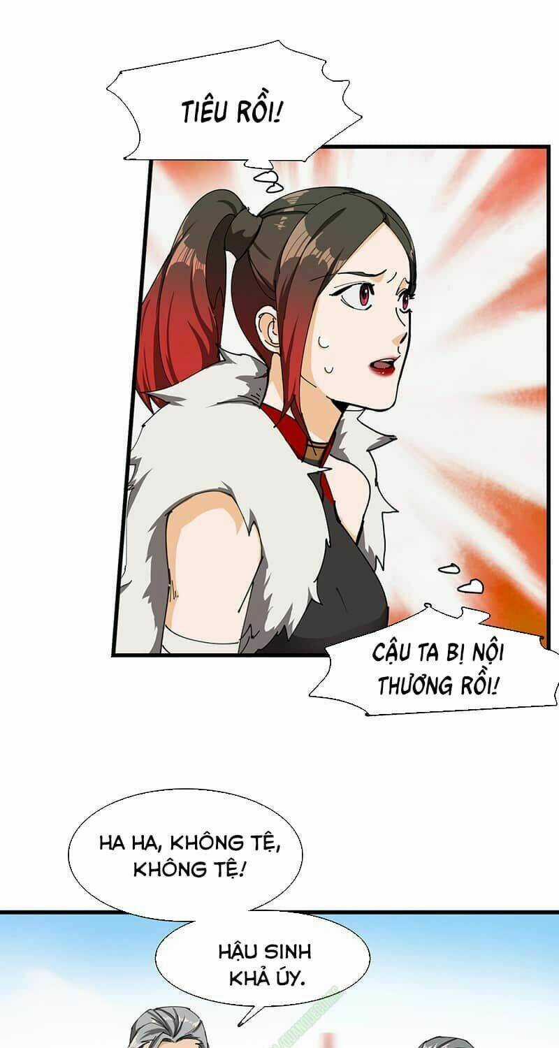 Bất Diệt Nguyên Thần - Chapter 40 - Trang 3