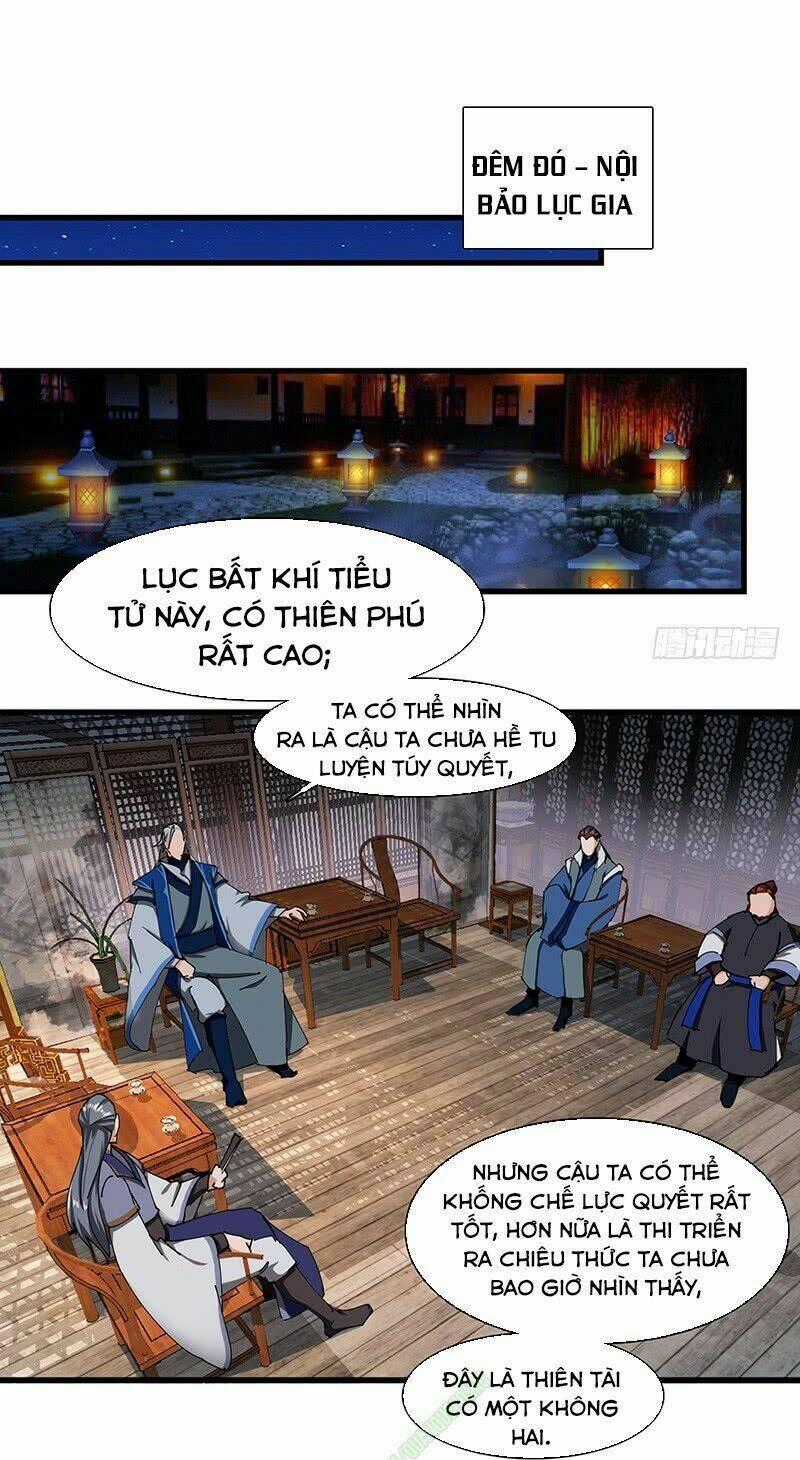 Bất Diệt Nguyên Thần - Chapter 41 - Trang 1