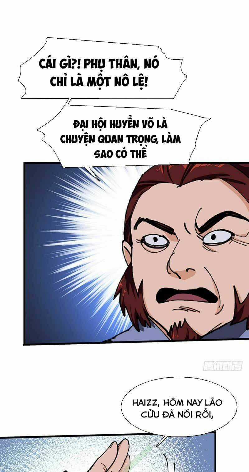 Bất Diệt Nguyên Thần - Chapter 41 - Trang 3