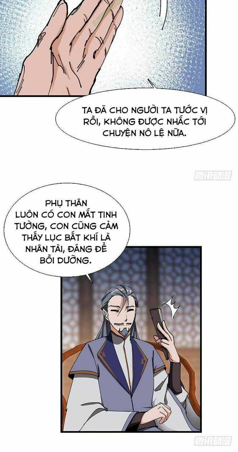 Bất Diệt Nguyên Thần - Chapter 41 - Trang 4