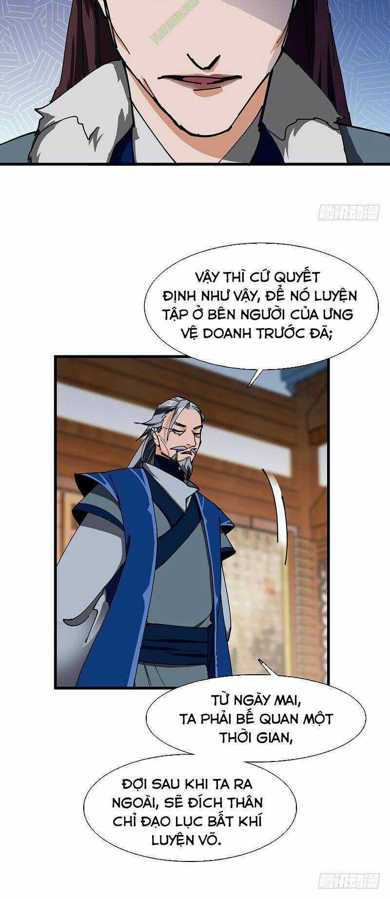 Bất Diệt Nguyên Thần - Chapter 41 - Trang 6