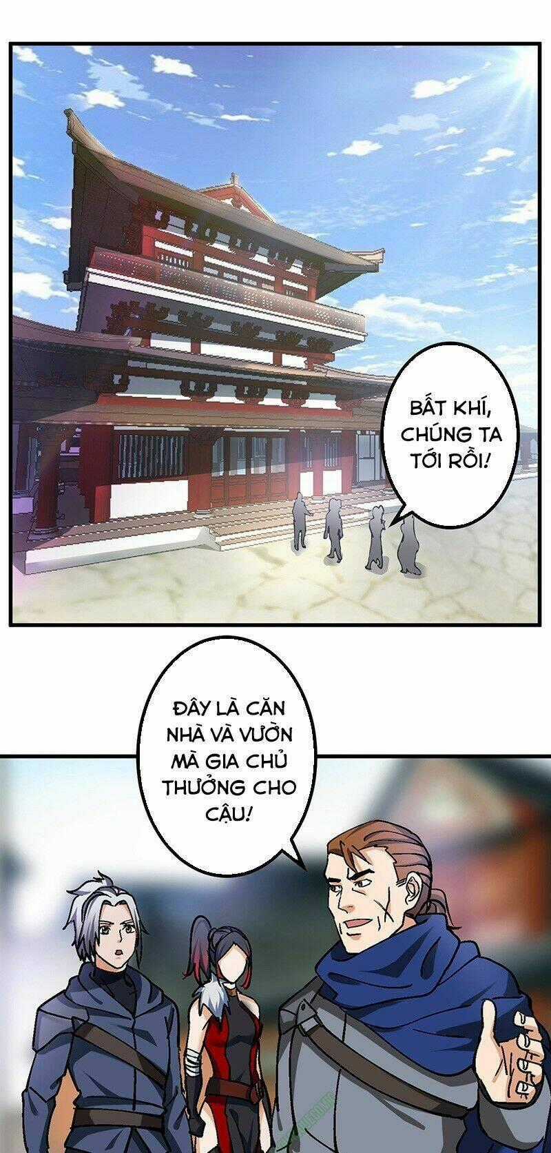 Bất Diệt Nguyên Thần - Chapter 42 - Trang 1