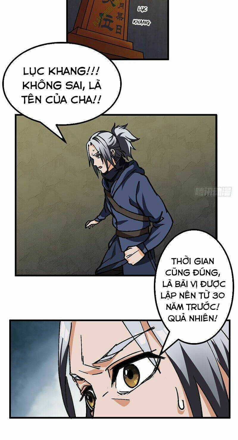 Bất Diệt Nguyên Thần - Chapter 42 - Trang 24