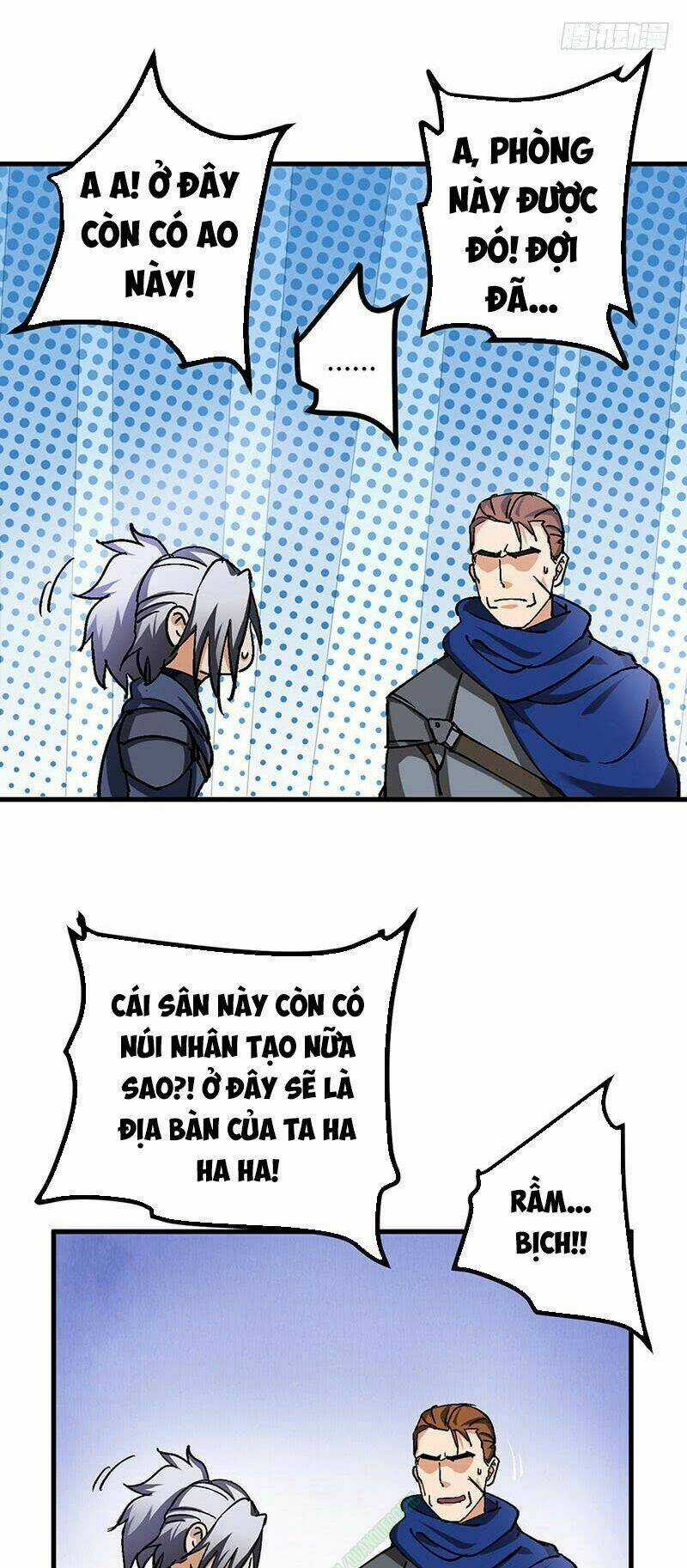 Bất Diệt Nguyên Thần - Chapter 42 - Trang 5