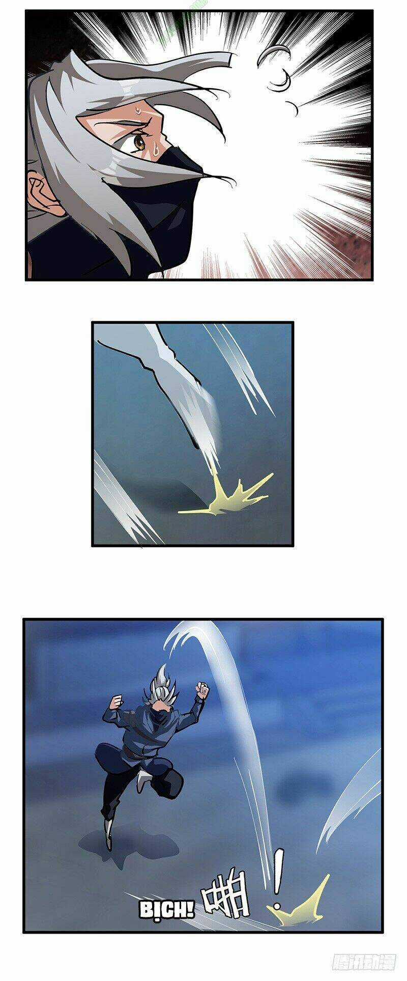 Bất Diệt Nguyên Thần - Chapter 43 - Trang 12