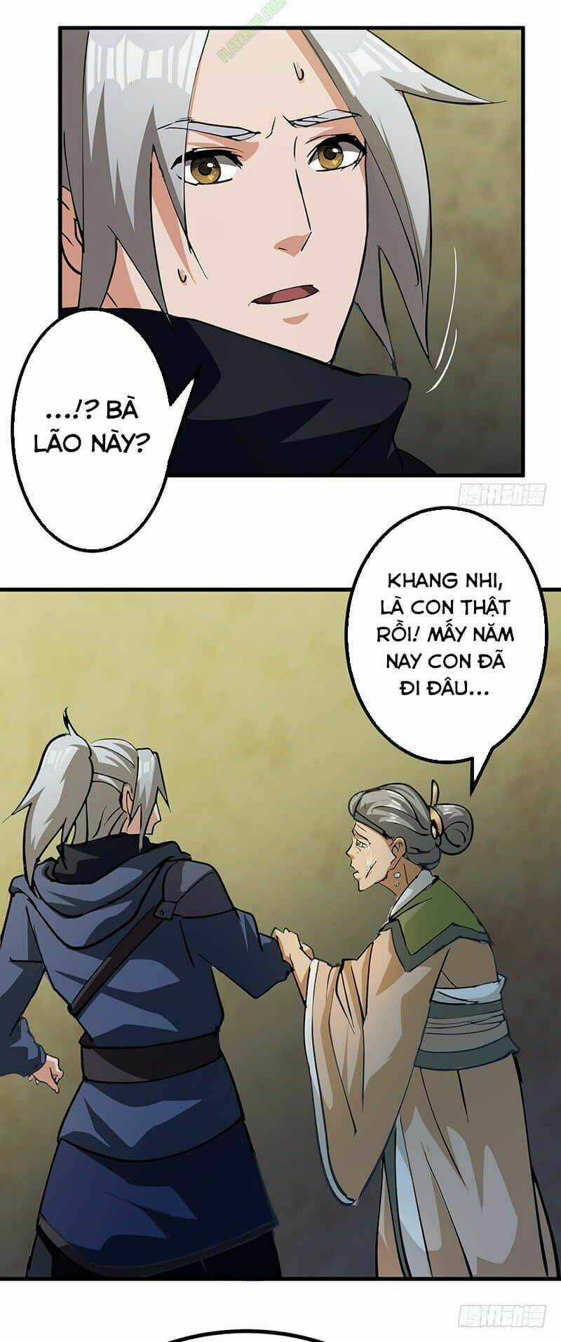Bất Diệt Nguyên Thần - Chapter 43 - Trang 4