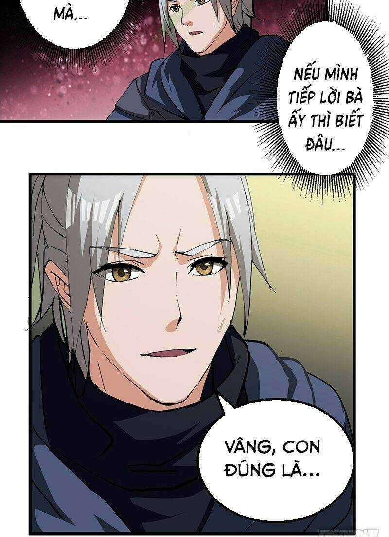 Bất Diệt Nguyên Thần - Chapter 43 - Trang 8