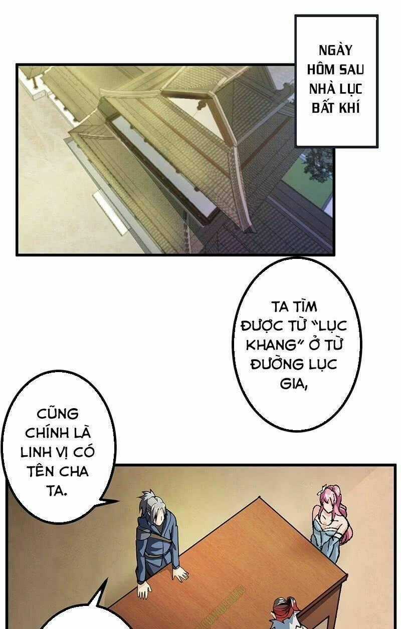 Bất Diệt Nguyên Thần - Chapter 44 - Trang 1