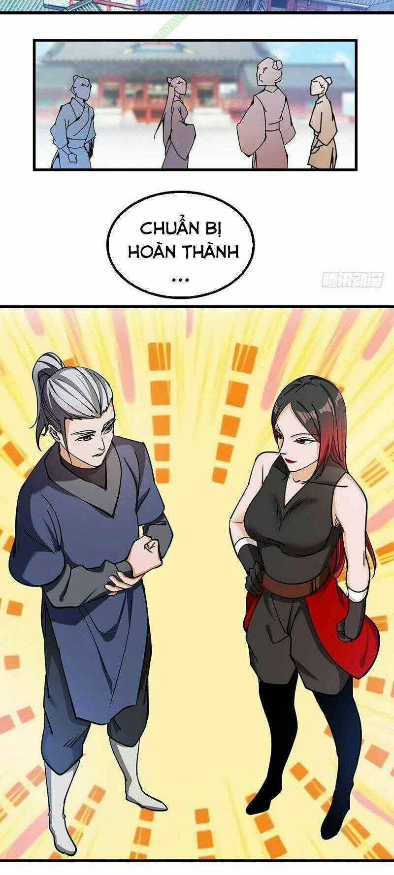 Bất Diệt Nguyên Thần - Chapter 45 - Trang 2