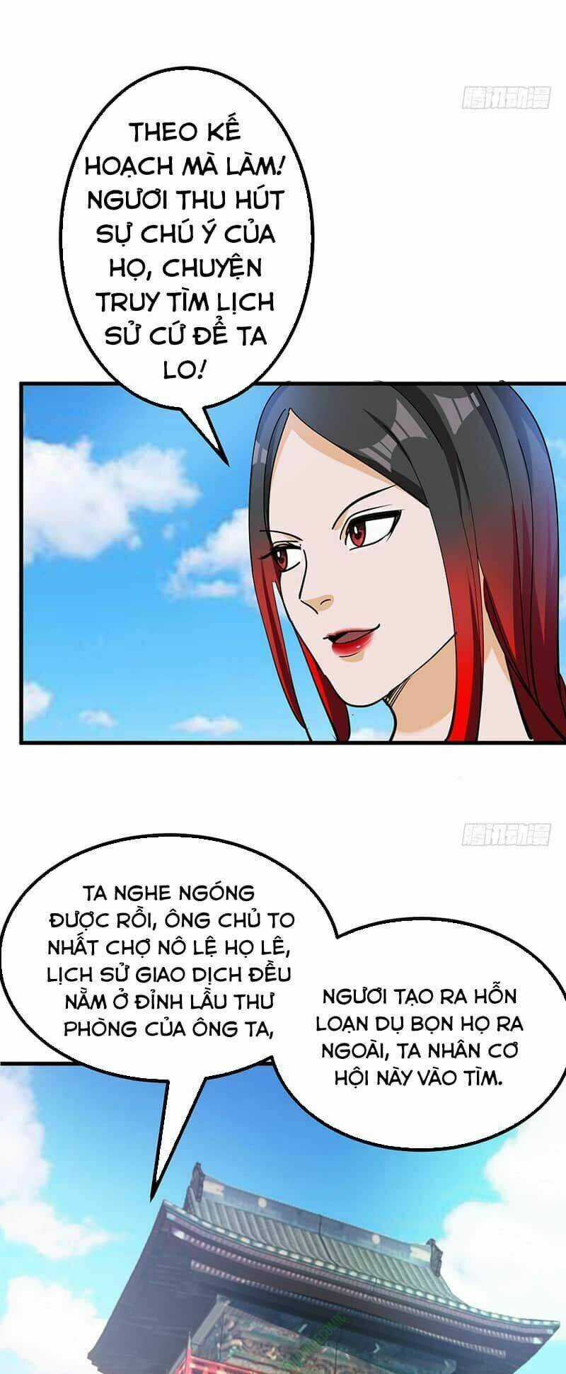 Bất Diệt Nguyên Thần - Chapter 45 - Trang 3