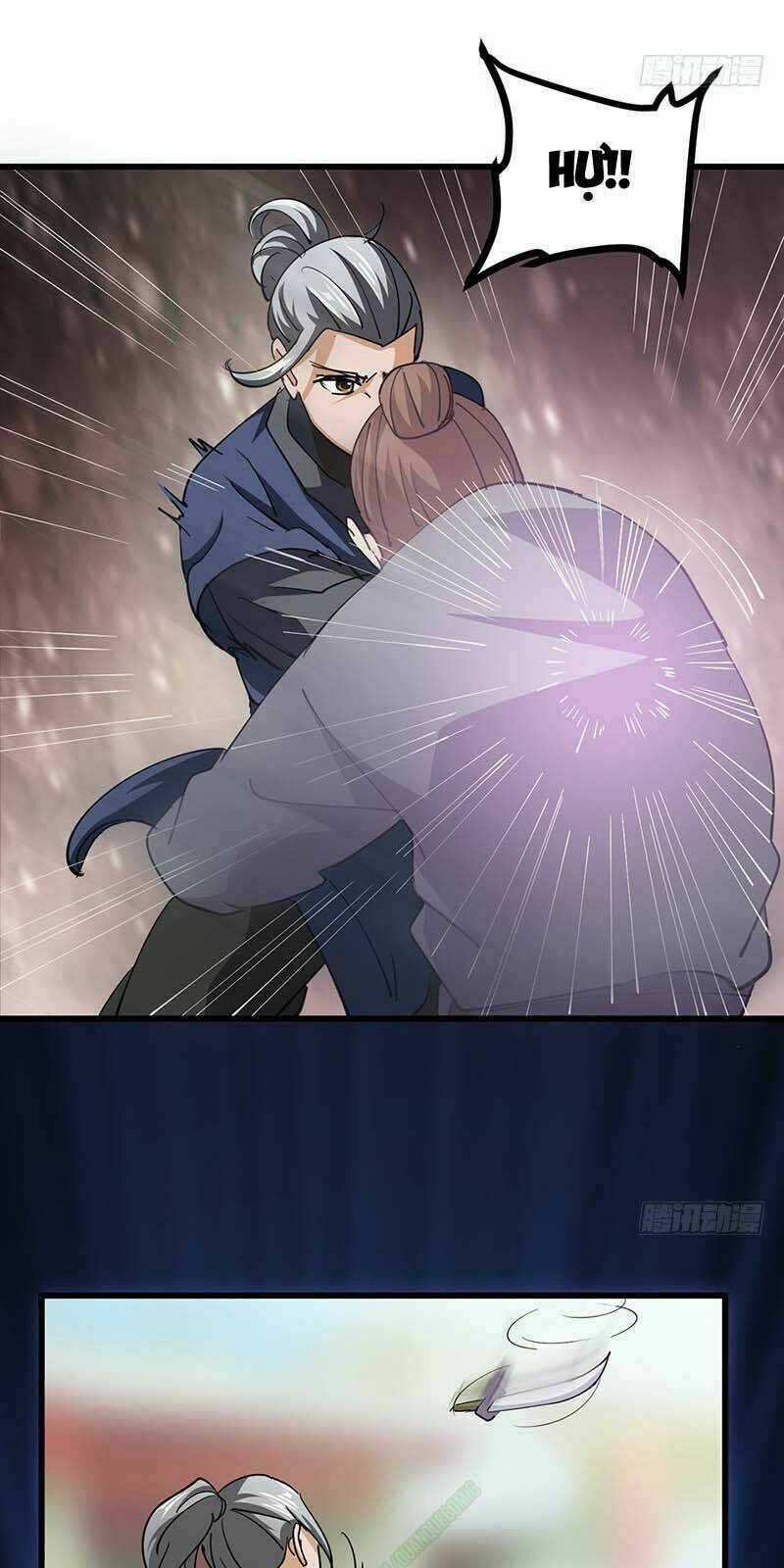 Bất Diệt Nguyên Thần - Chapter 46 - Trang 3