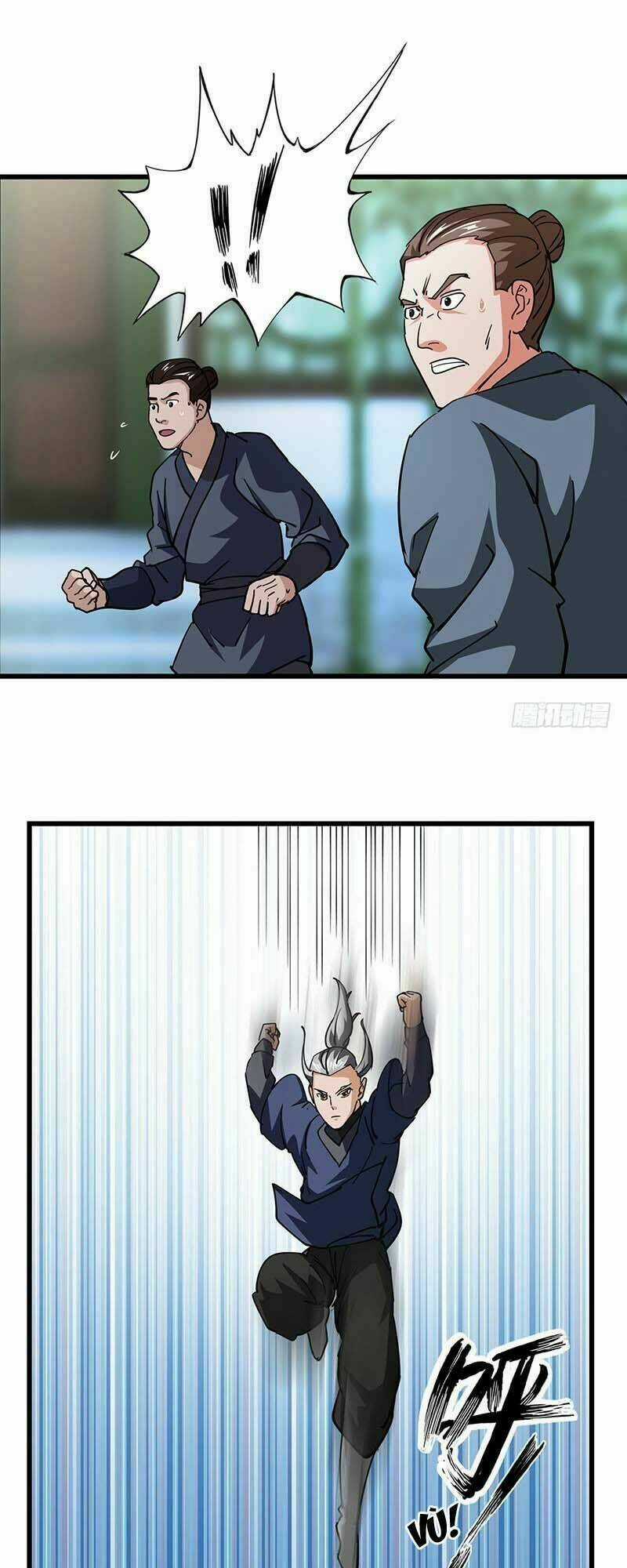 Bất Diệt Nguyên Thần - Chapter 46 - Trang 7