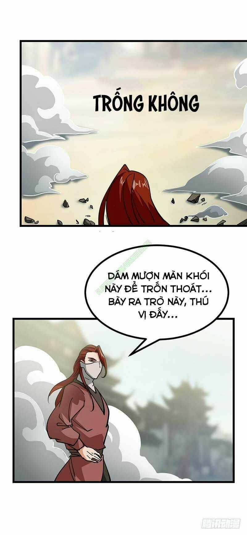 Bất Diệt Nguyên Thần - Chapter 47 - Trang 27