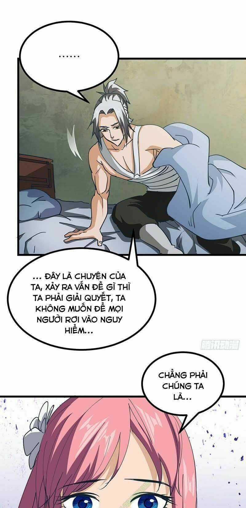Bất Diệt Nguyên Thần - Chapter 48 - Trang 19
