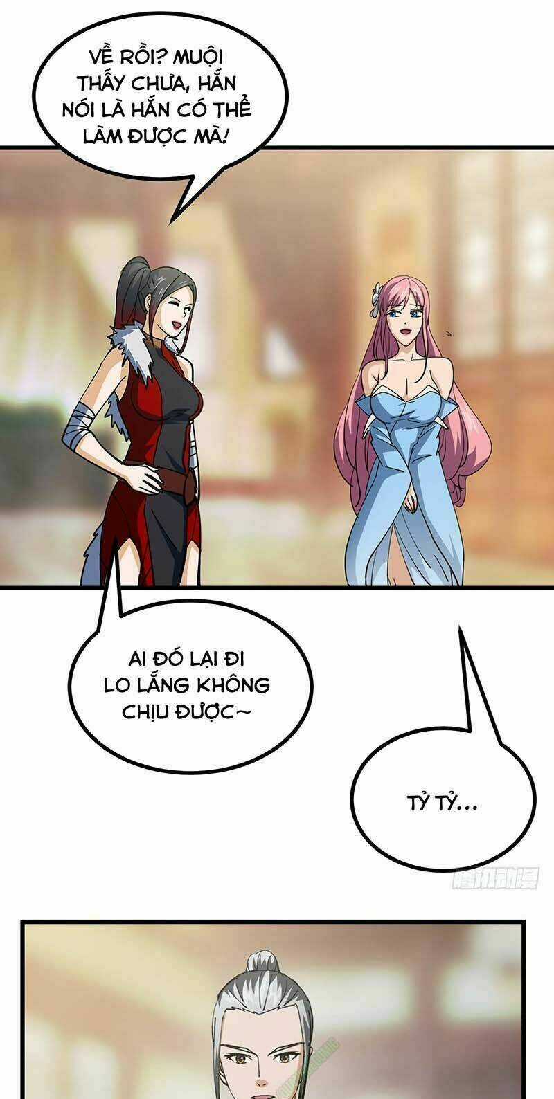 Bất Diệt Nguyên Thần - Chapter 48 - Trang 3