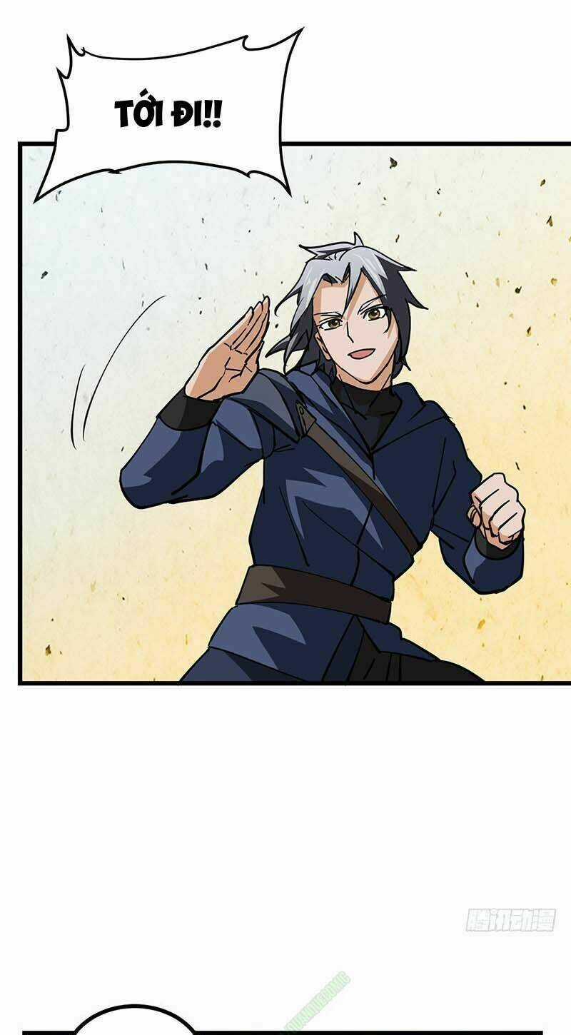 Bất Diệt Nguyên Thần - Chapter 49 - Trang 11