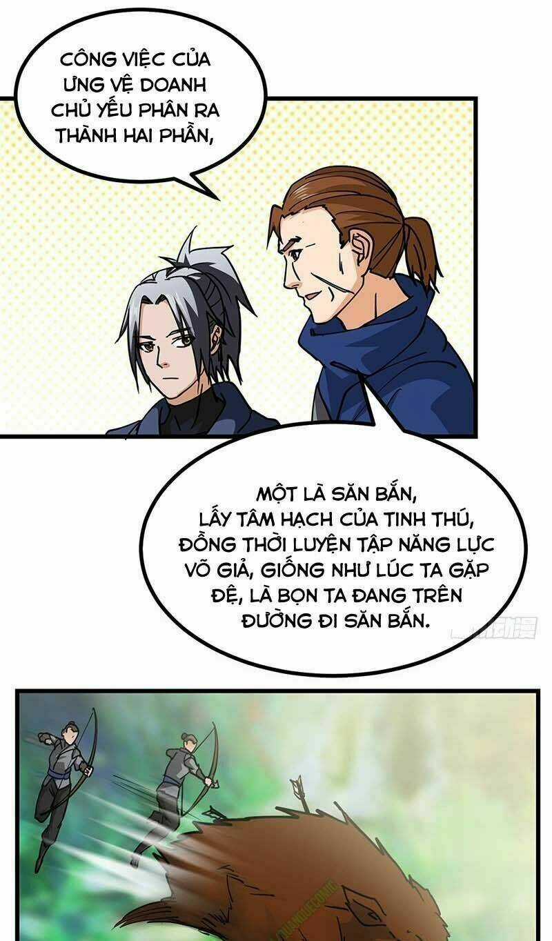 Bất Diệt Nguyên Thần - Chapter 49 - Trang 17