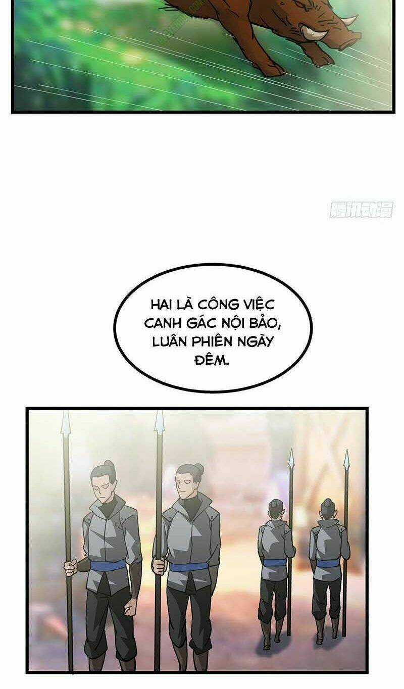 Bất Diệt Nguyên Thần - Chapter 49 - Trang 18