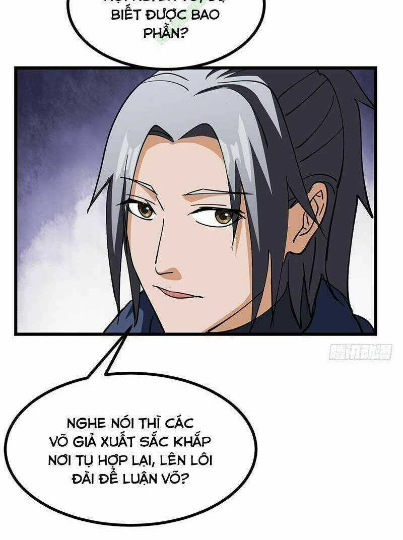 Bất Diệt Nguyên Thần - Chapter 49 - Trang 20