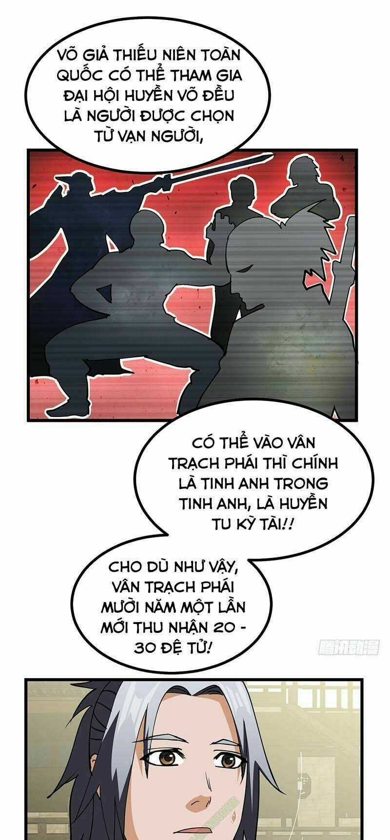 Bất Diệt Nguyên Thần - Chapter 49 - Trang 23