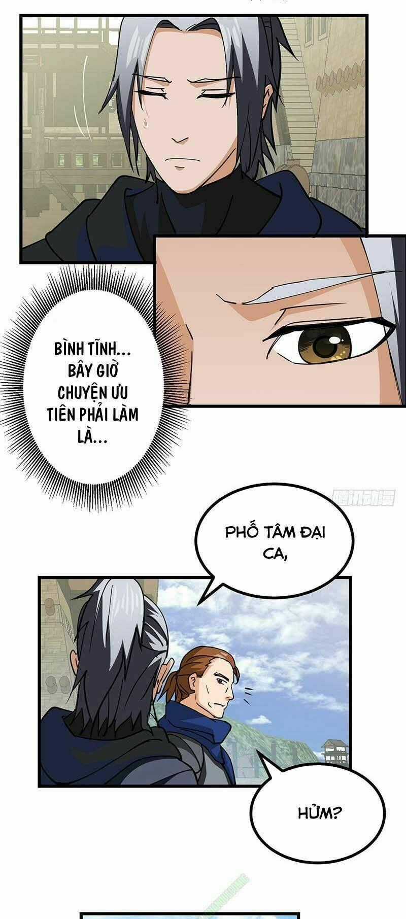 Bất Diệt Nguyên Thần - Chapter 49 - Trang 25