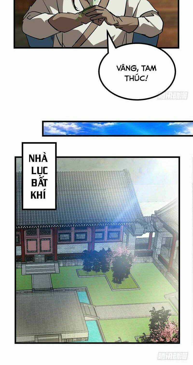 Bất Diệt Nguyên Thần - Chapter 49 - Trang 6
