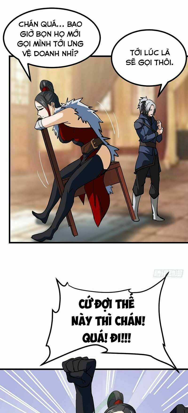 Bất Diệt Nguyên Thần - Chapter 49 - Trang 7