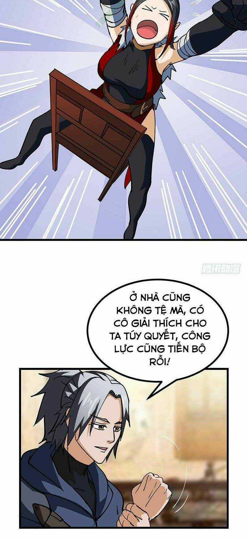 Bất Diệt Nguyên Thần - Chapter 49 - Trang 8