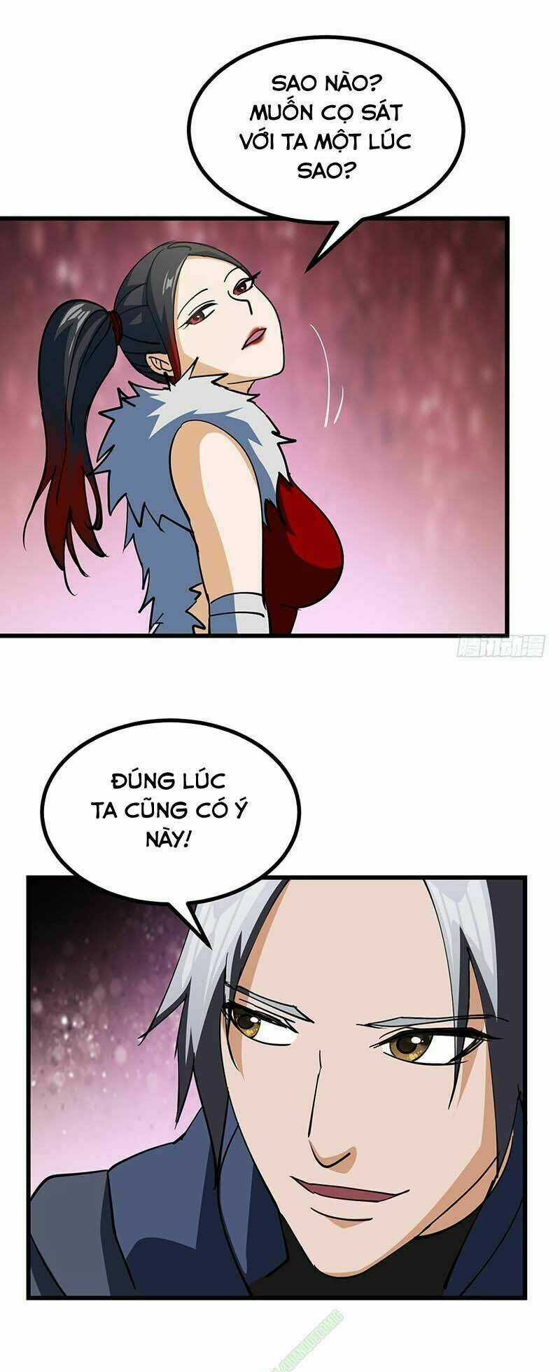 Bất Diệt Nguyên Thần - Chapter 49 - Trang 9