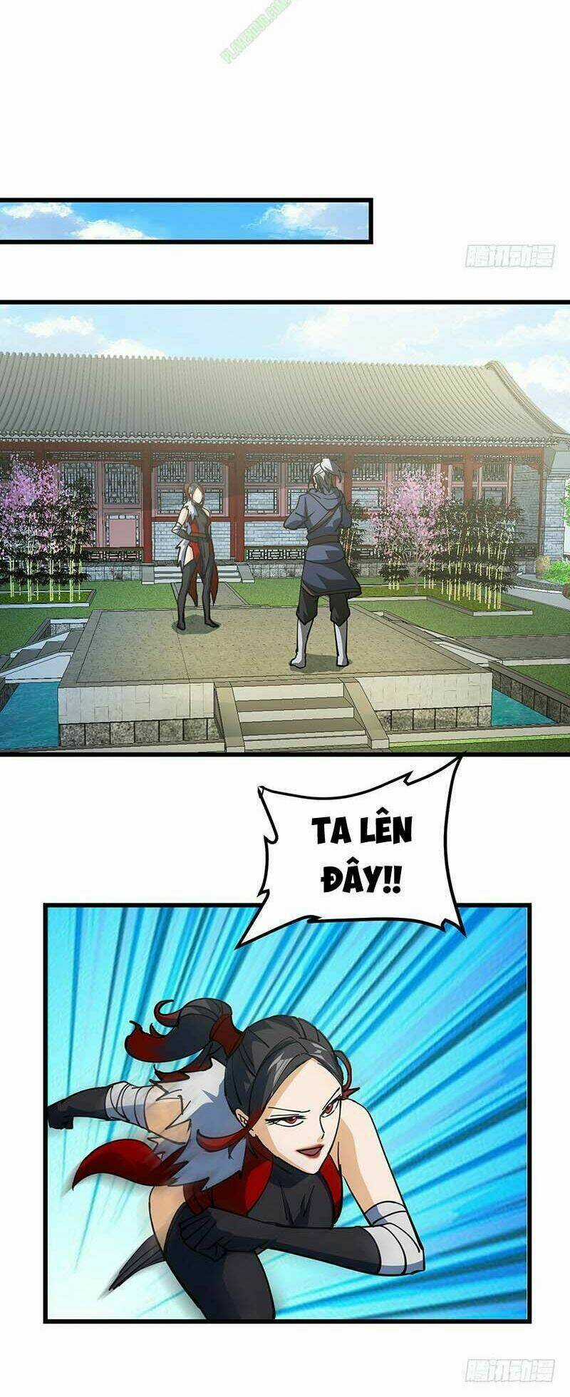 Bất Diệt Nguyên Thần - Chapter 49 - Trang 10