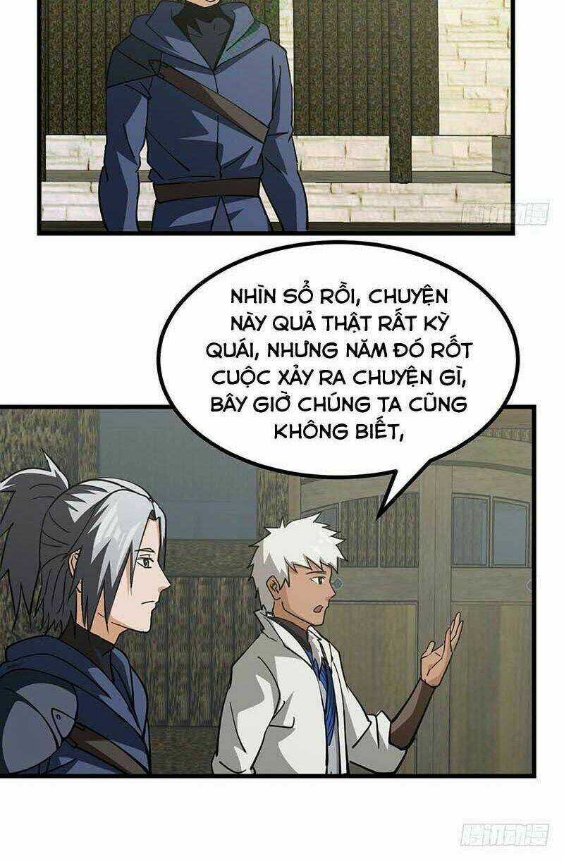 Bất Diệt Nguyên Thần - Chapter 50 - Trang 12