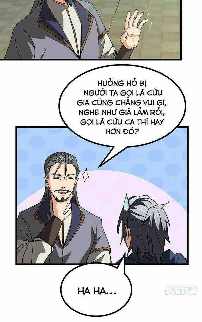 Bất Diệt Nguyên Thần - Chapter 50 - Trang 20