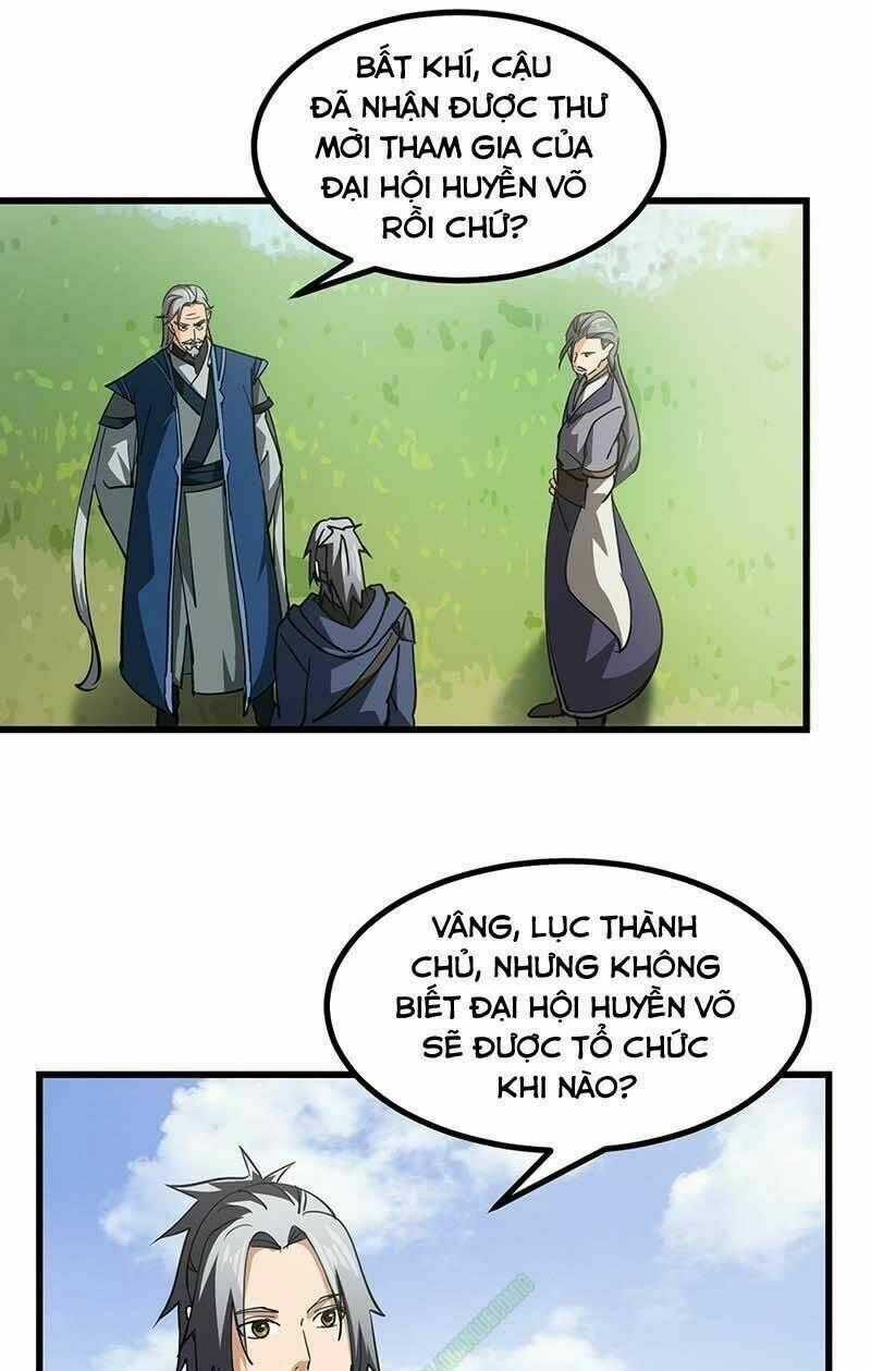 Bất Diệt Nguyên Thần - Chapter 52 - Trang 1