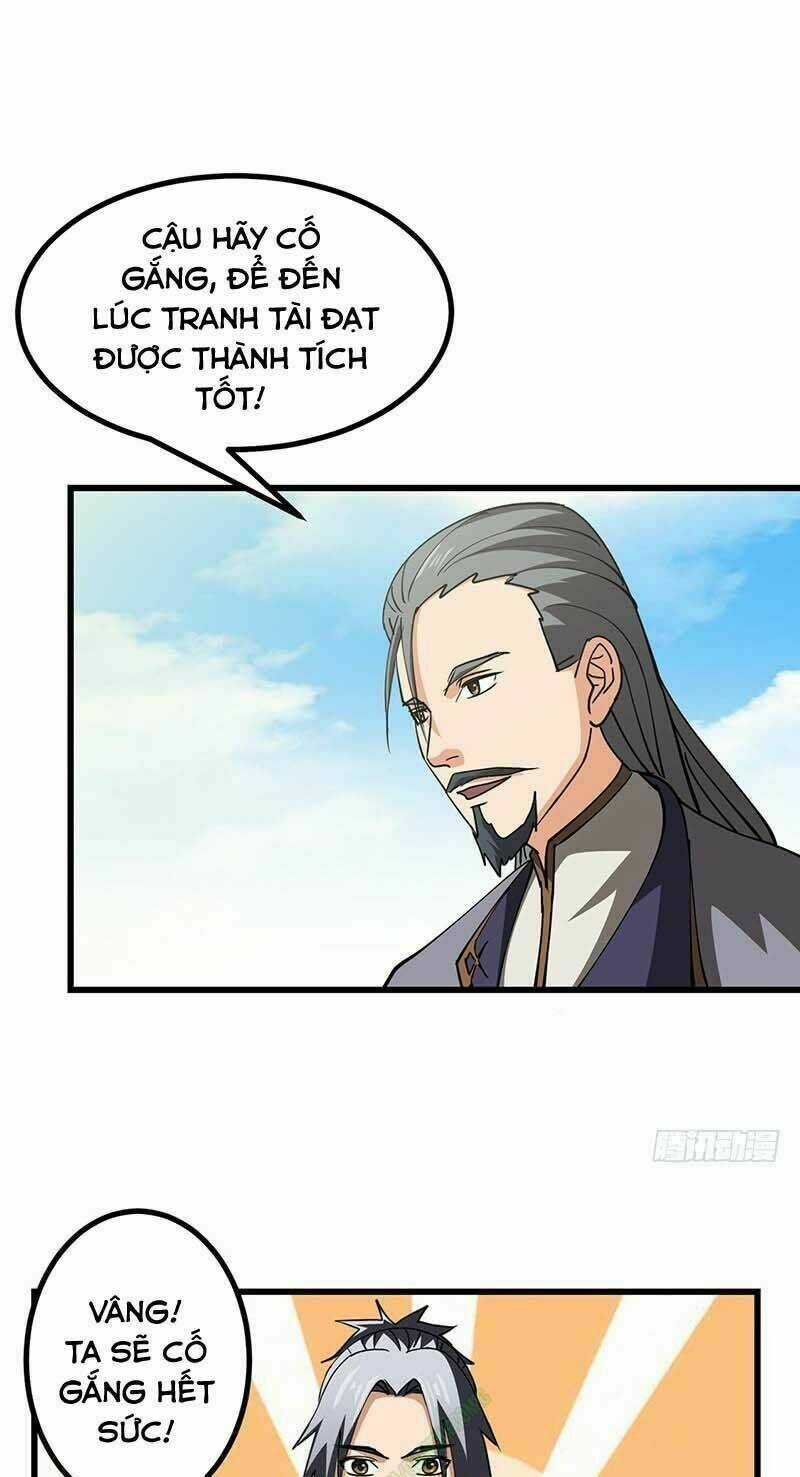 Bất Diệt Nguyên Thần - Chapter 52 - Trang 5