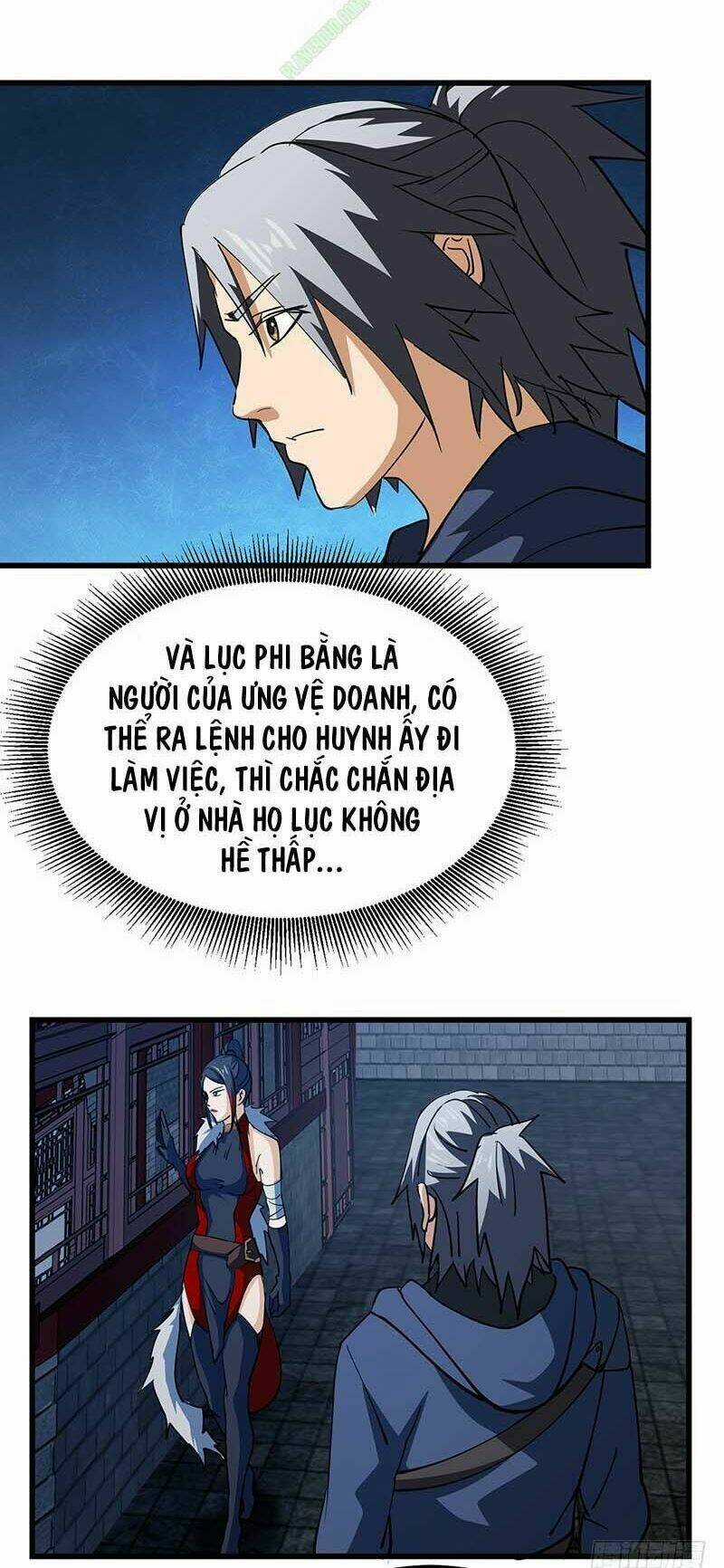 Bất Diệt Nguyên Thần - Chapter 53 - Trang 15