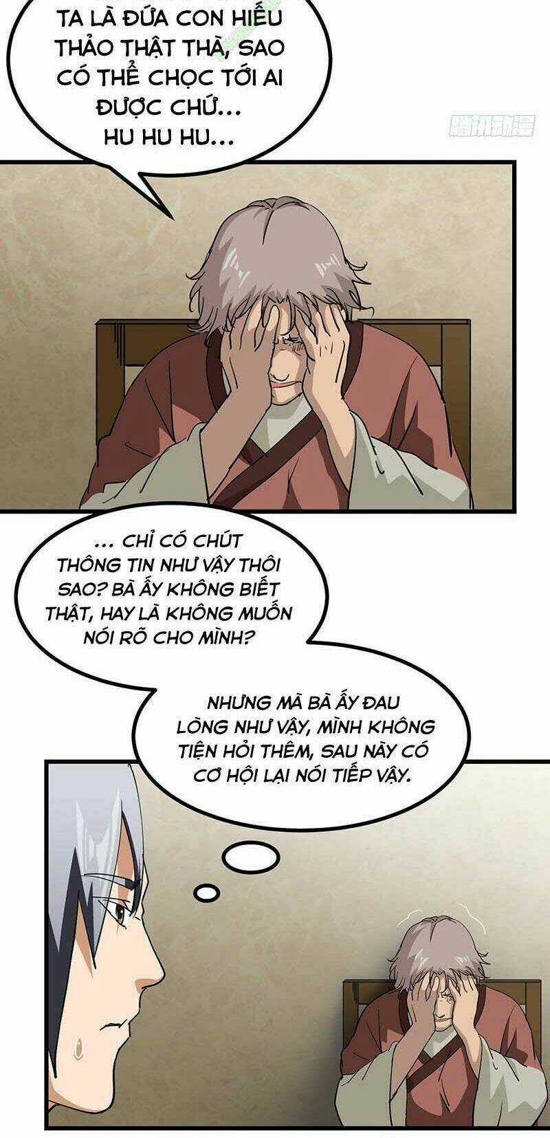 Bất Diệt Nguyên Thần - Chapter 53 - Trang 3